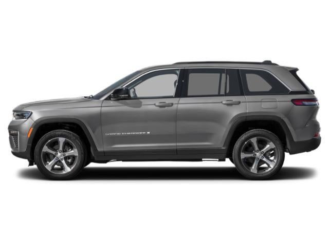 2027 Jeep Grand Cherokee GRAND CHEROKEE LIMITED 4X4