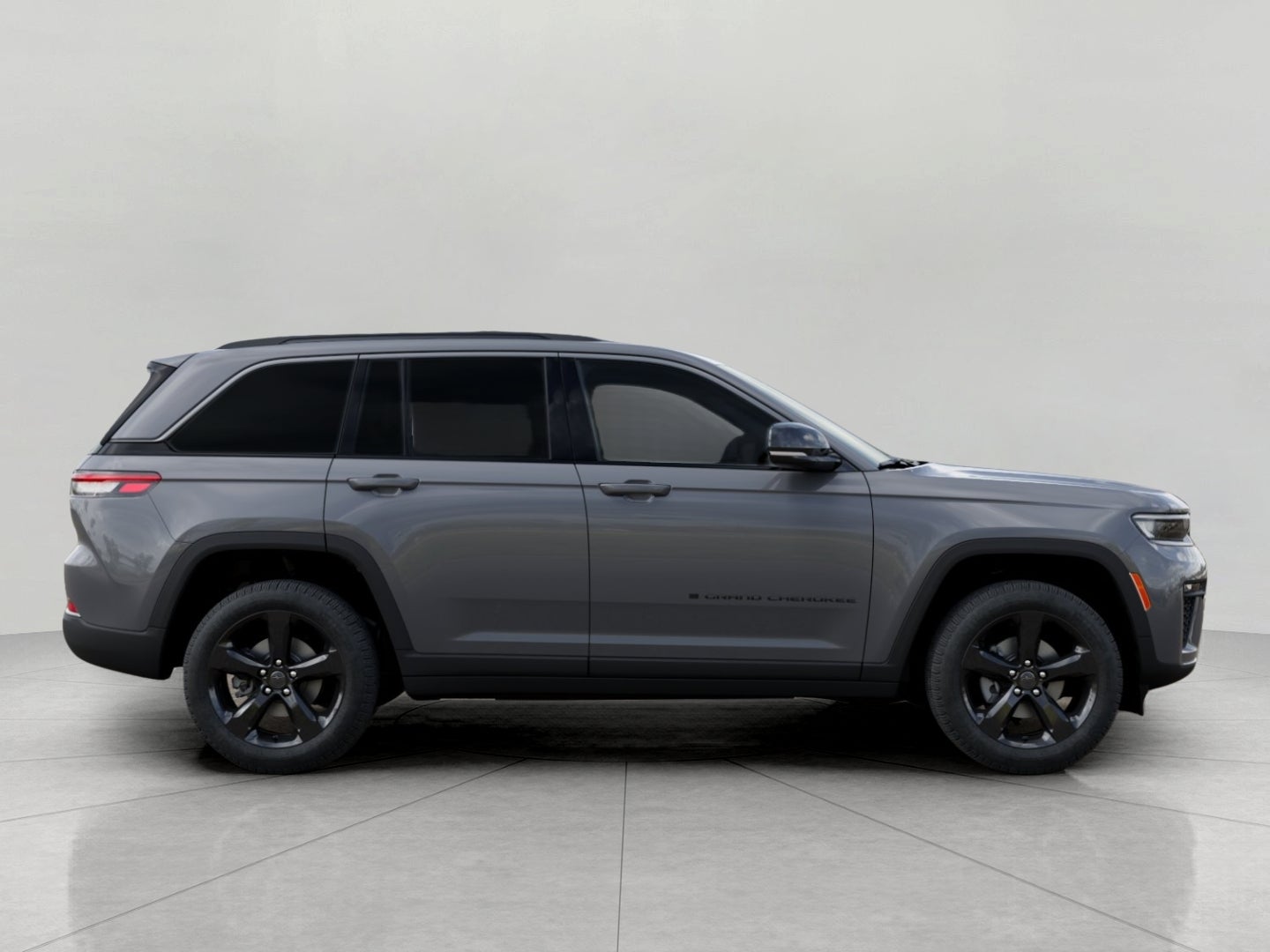 2027 Jeep Grand Cherokee GRAND CHEROKEE LIMITED 4X4