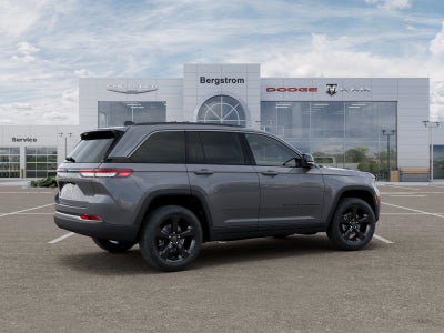 2027 Jeep Grand Cherokee GRAND CHEROKEE LIMITED 4X4