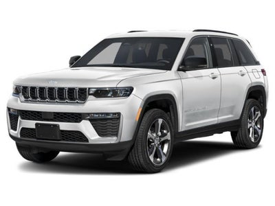 2027 Jeep Grand Cherokee GRAND CHEROKEE LIMITED RESERVE 4X4