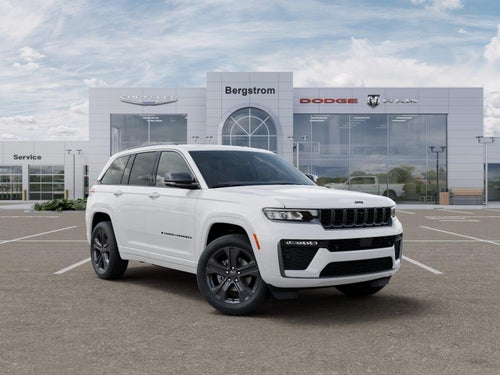 2027 Jeep Grand Cherokee GRAND CHEROKEE LIMITED RESERVE 4X4