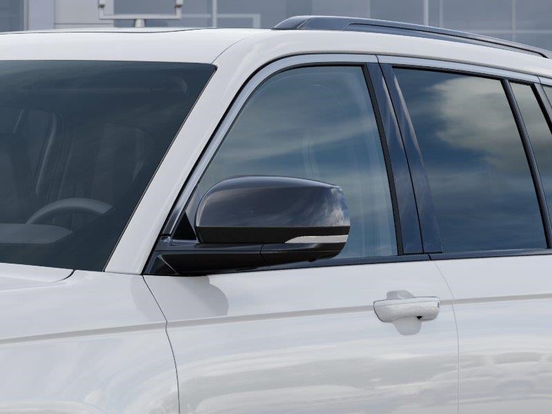2027 Jeep Grand Cherokee GRAND CHEROKEE LIMITED RESERVE 4X4