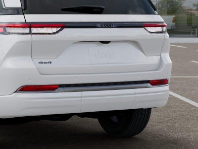 2027 Jeep Grand Cherokee GRAND CHEROKEE LIMITED RESERVE 4X4