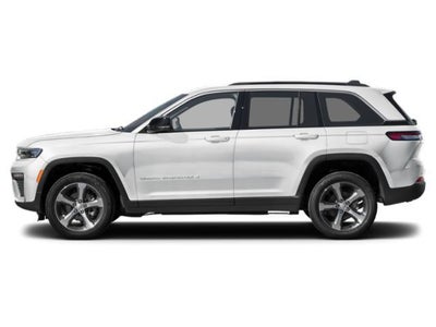 2027 Jeep Grand Cherokee GRAND CHEROKEE LIMITED RESERVE 4X4