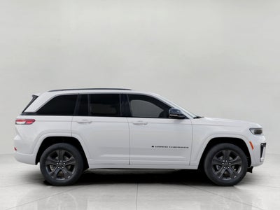 2027 Jeep Grand Cherokee GRAND CHEROKEE LIMITED RESERVE 4X4