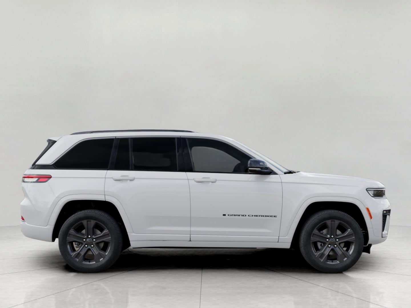 2027 Jeep Grand Cherokee GRAND CHEROKEE LIMITED RESERVE 4X4