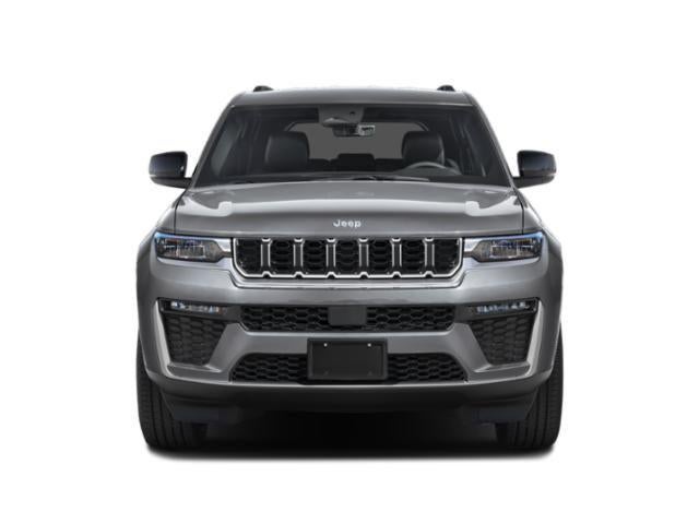 2027 Jeep Grand Cherokee GRAND CHEROKEE LIMITED RESERVE 4X4
