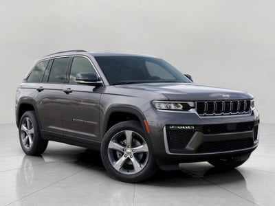 2026 Jeep Grand Cherokee GRAND CHEROKEE LIMITED 4X4