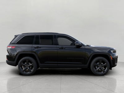 2027 Jeep Grand Cherokee GRAND CHEROKEE LIMITED 4X4
