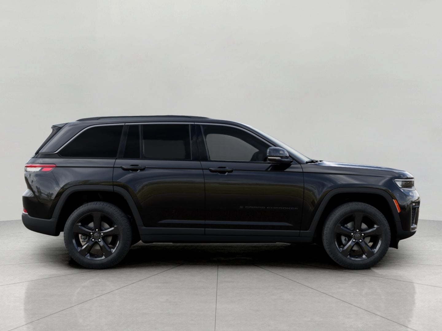 2027 Jeep Grand Cherokee GRAND CHEROKEE LIMITED 4X4