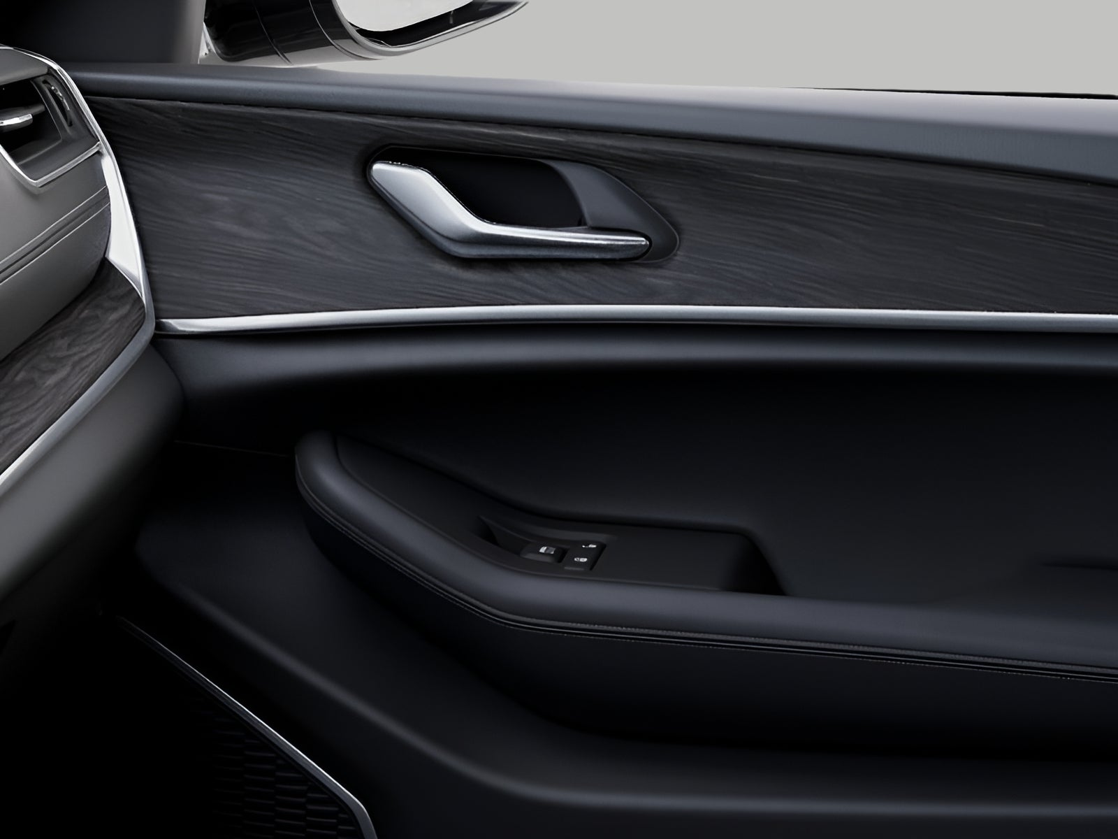 2027 Jeep Grand Cherokee GRAND CHEROKEE LIMITED 4X4