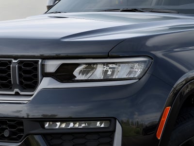 2026 Jeep Grand Cherokee GRAND CHEROKEE LIMITED RESERVE 4X4