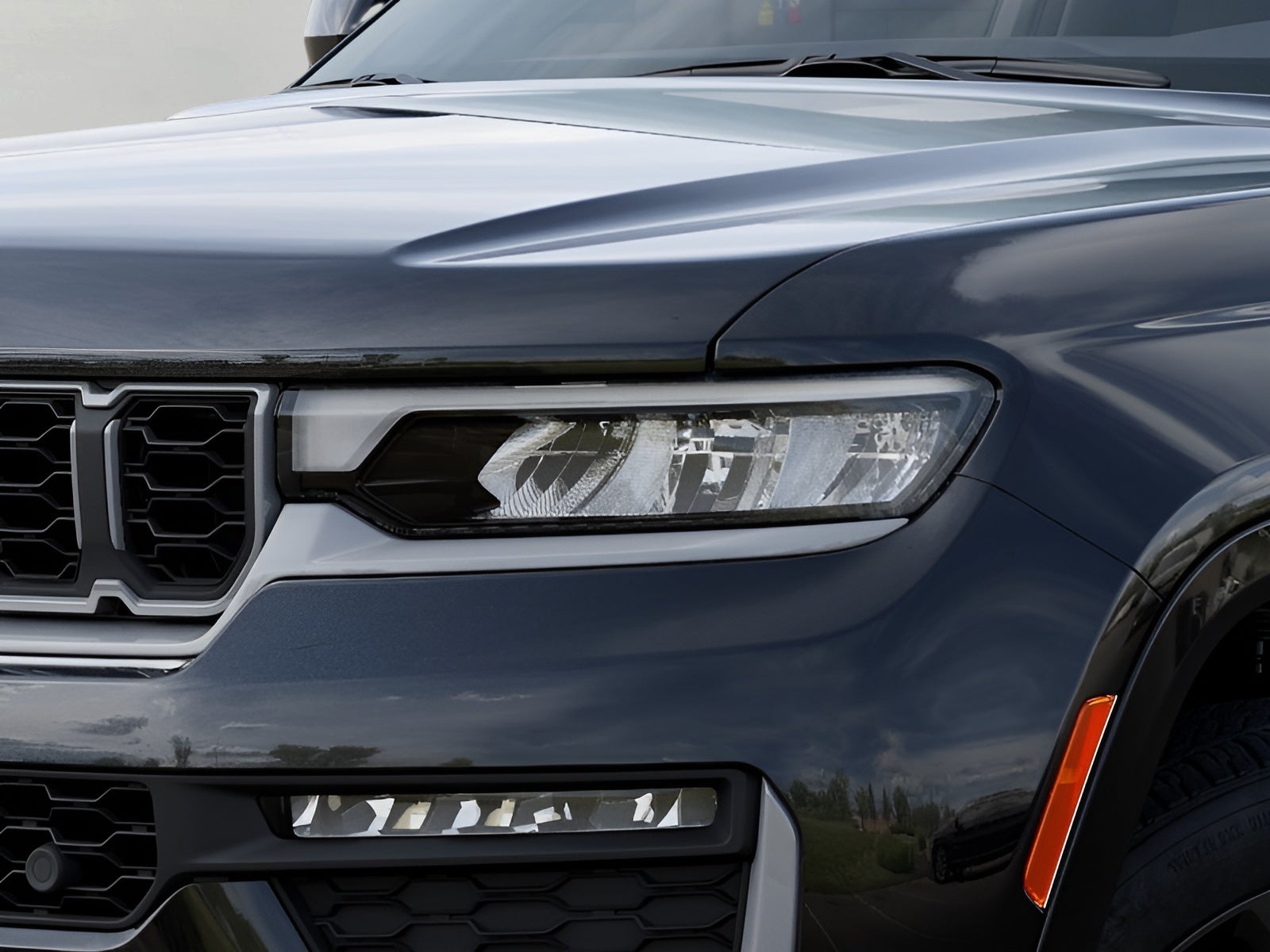 2026 Jeep Grand Cherokee GRAND CHEROKEE LIMITED RESERVE 4X4