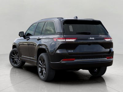 2026 Jeep Grand Cherokee GRAND CHEROKEE LIMITED RESERVE 4X4