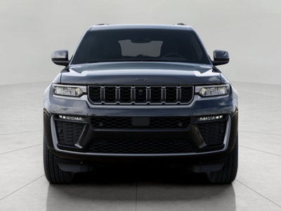 2026 Jeep Grand Cherokee GRAND CHEROKEE LIMITED RESERVE 4X4