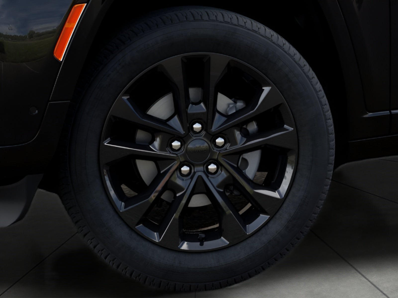 2026 Jeep Grand Cherokee GRAND CHEROKEE LIMITED RESERVE 4X4