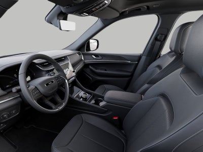 2027 Jeep Grand Cherokee GRAND CHEROKEE LIMITED RESERVE 4X4