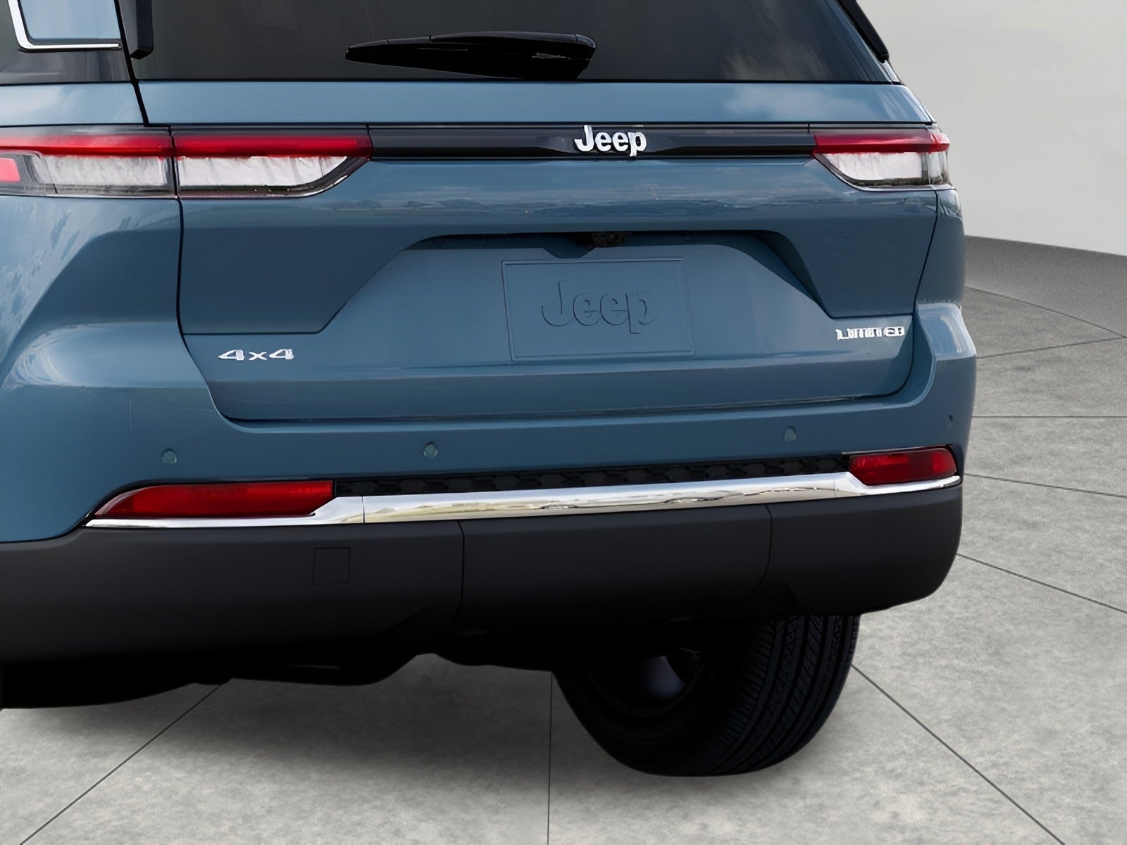 2026 Jeep Grand Cherokee GRAND CHEROKEE LIMITED 4X4