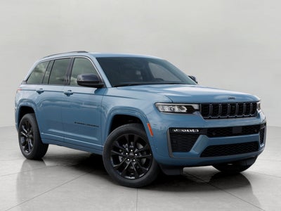 2026 Jeep Grand Cherokee GRAND CHEROKEE LIMITED RESERVE 4X4