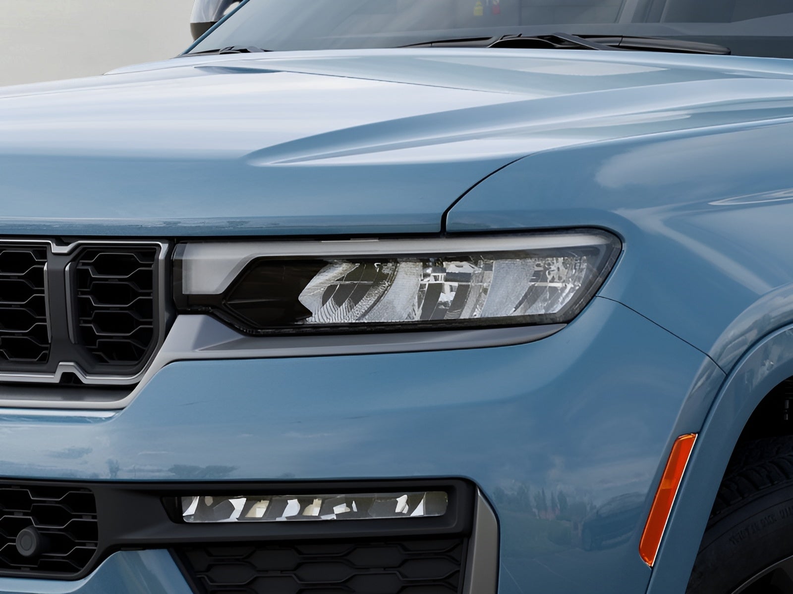 2026 Jeep Grand Cherokee GRAND CHEROKEE LIMITED RESERVE 4X4