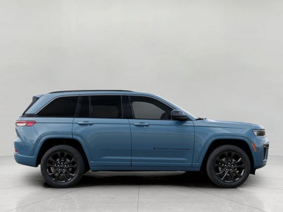 2026 Jeep Grand Cherokee GRAND CHEROKEE LIMITED RESERVE 4X4