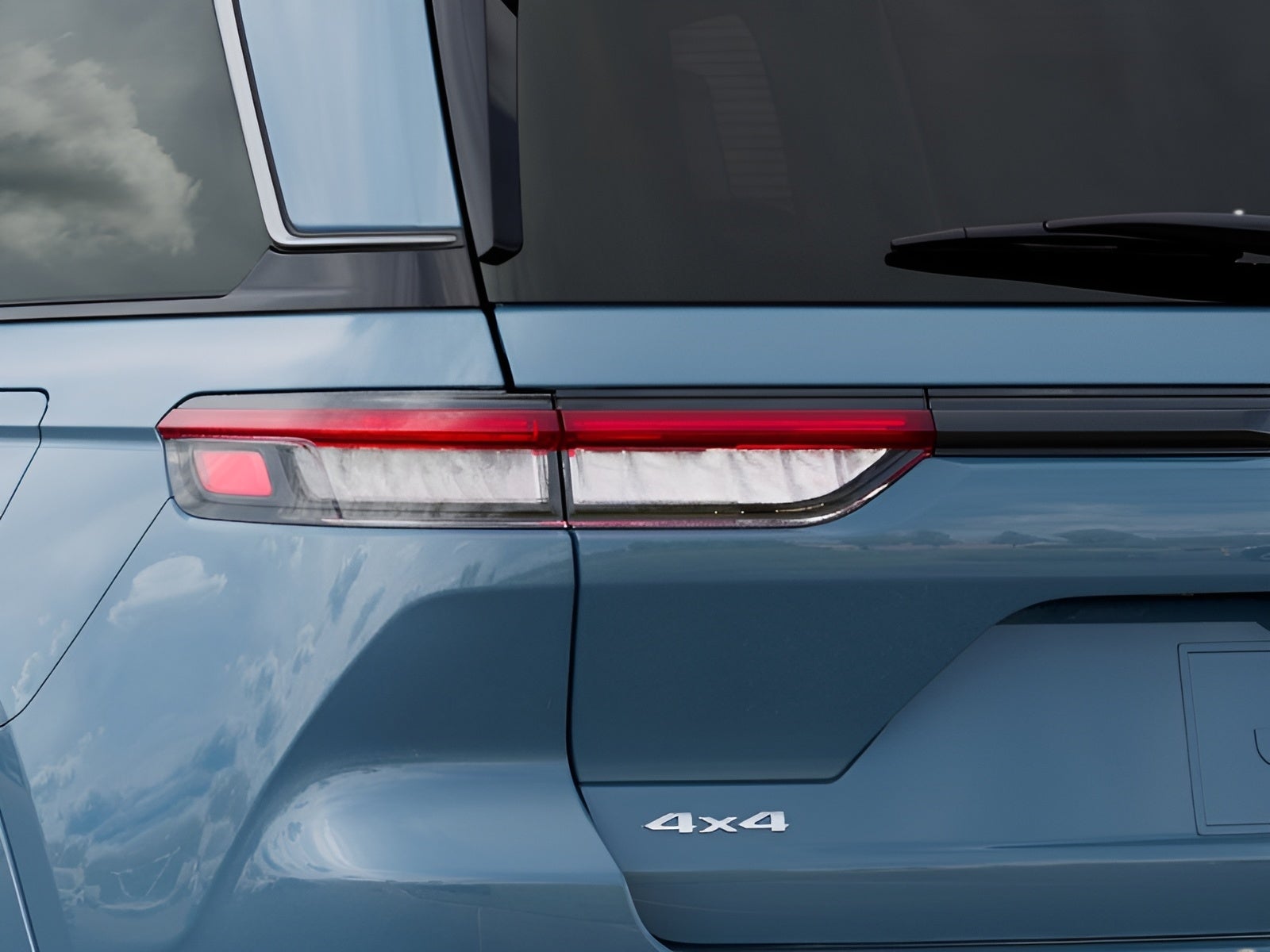 2026 Jeep Grand Cherokee GRAND CHEROKEE LIMITED RESERVE 4X4