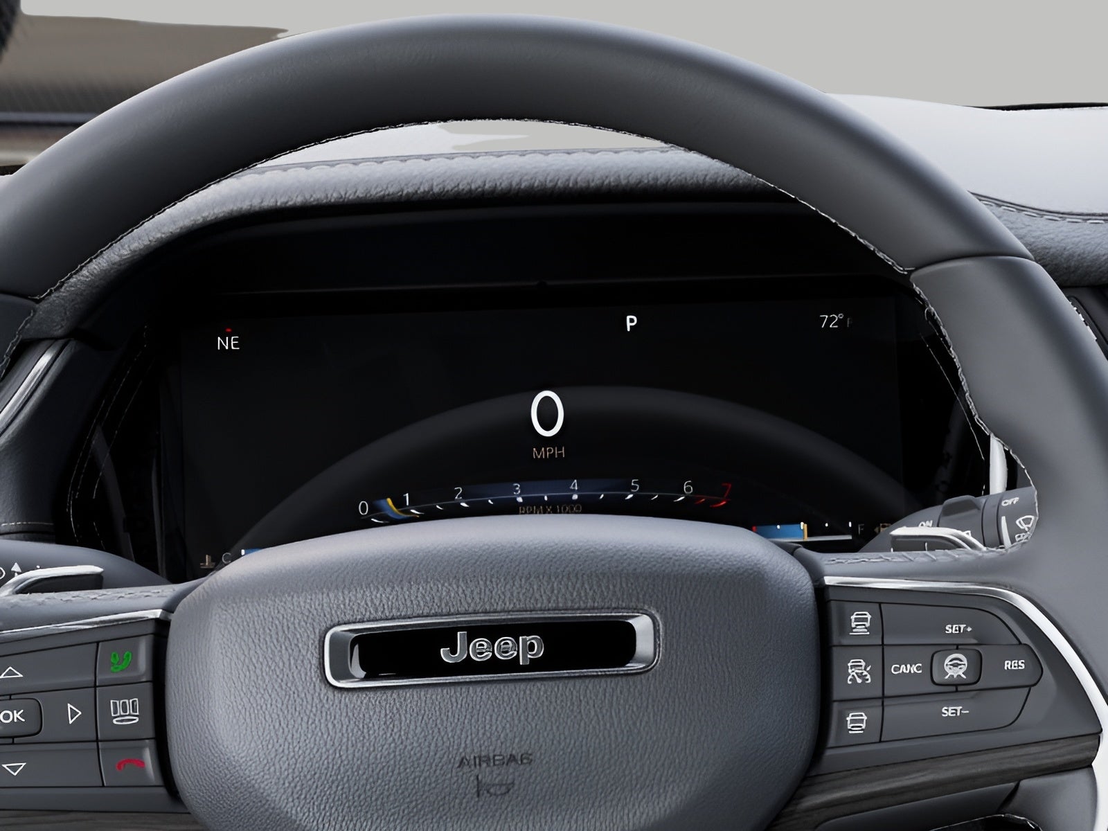 2026 Jeep Grand Cherokee GRAND CHEROKEE LIMITED RESERVE 4X4