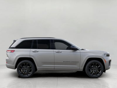 2026 Jeep Grand Cherokee GRAND CHEROKEE LIMITED RESERVE 4X4