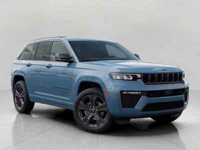 2027 Jeep Grand Cherokee GRAND CHEROKEE LIMITED RESERVE 4X4