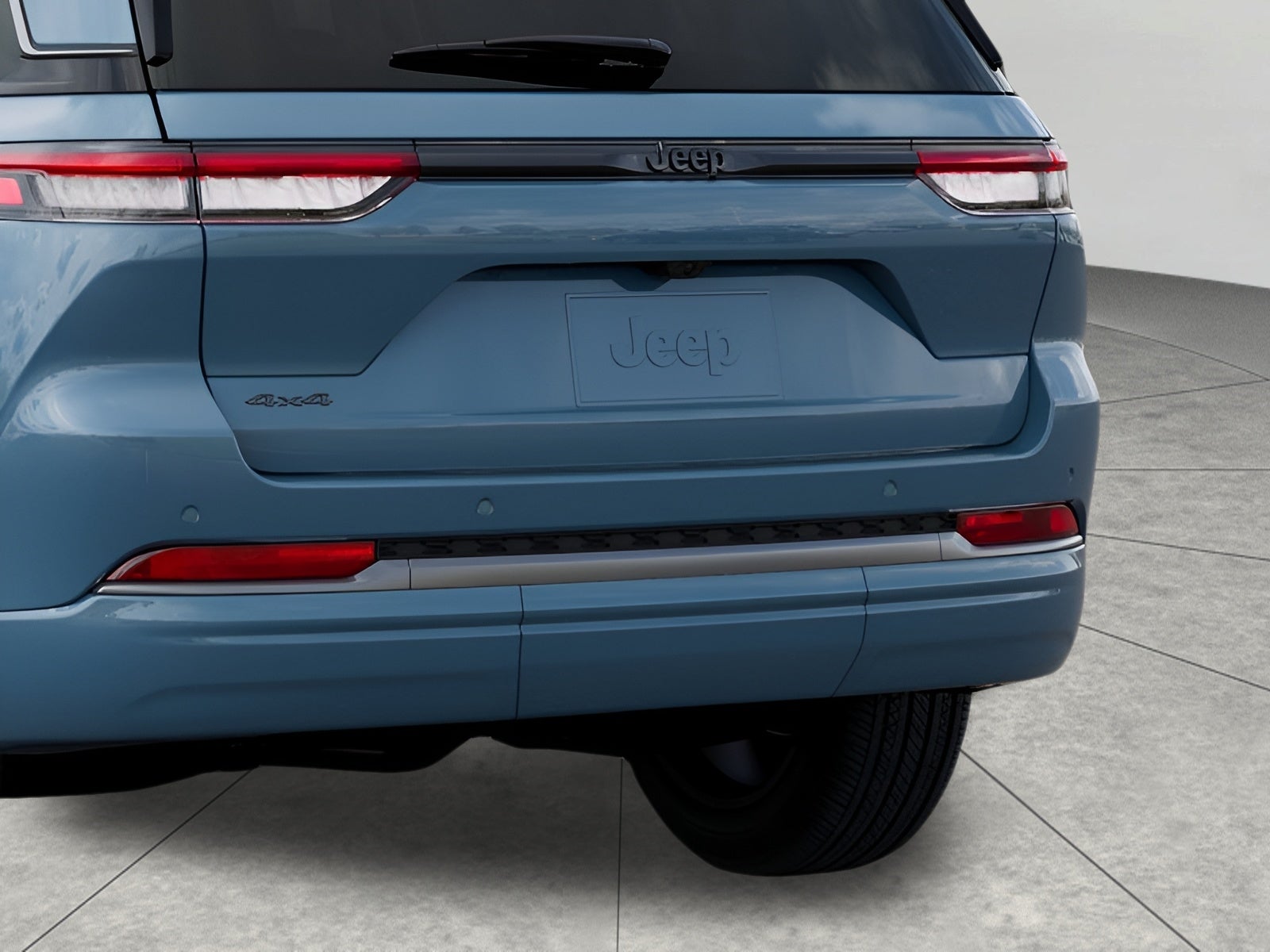 2027 Jeep Grand Cherokee GRAND CHEROKEE LIMITED RESERVE 4X4