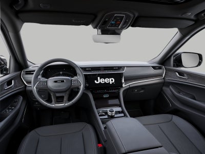 2027 Jeep Grand Cherokee GRAND CHEROKEE LIMITED RESERVE 4X4