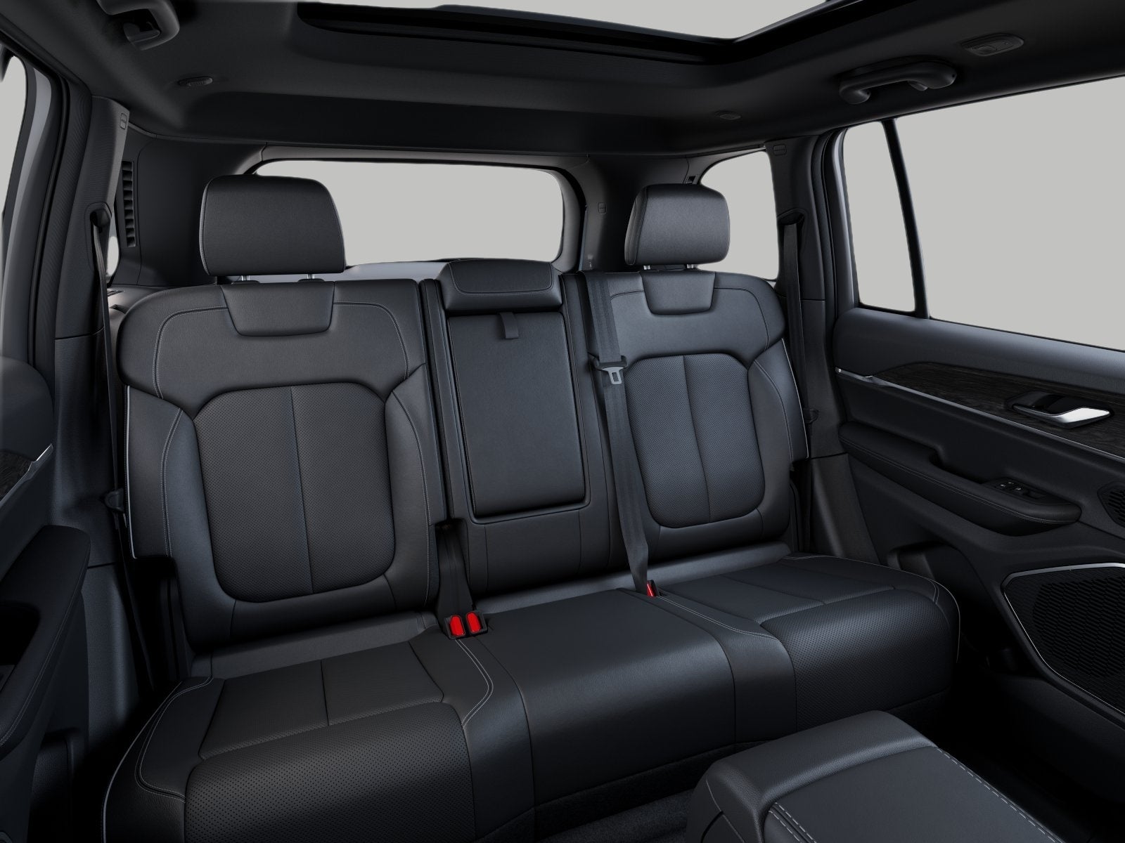 2027 Jeep Grand Cherokee GRAND CHEROKEE LIMITED RESERVE 4X4