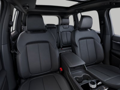 2027 Jeep Grand Cherokee GRAND CHEROKEE LIMITED RESERVE 4X4