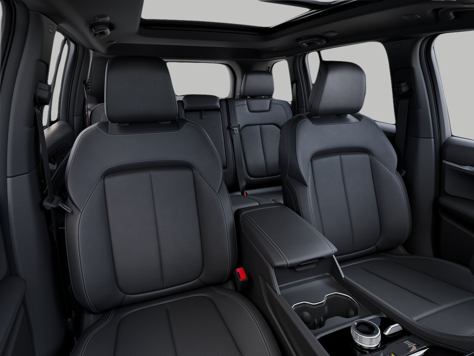 2027 Jeep Grand Cherokee GRAND CHEROKEE LIMITED RESERVE 4X4