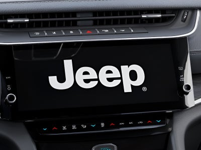 2027 Jeep Grand Cherokee GRAND CHEROKEE LIMITED RESERVE 4X4