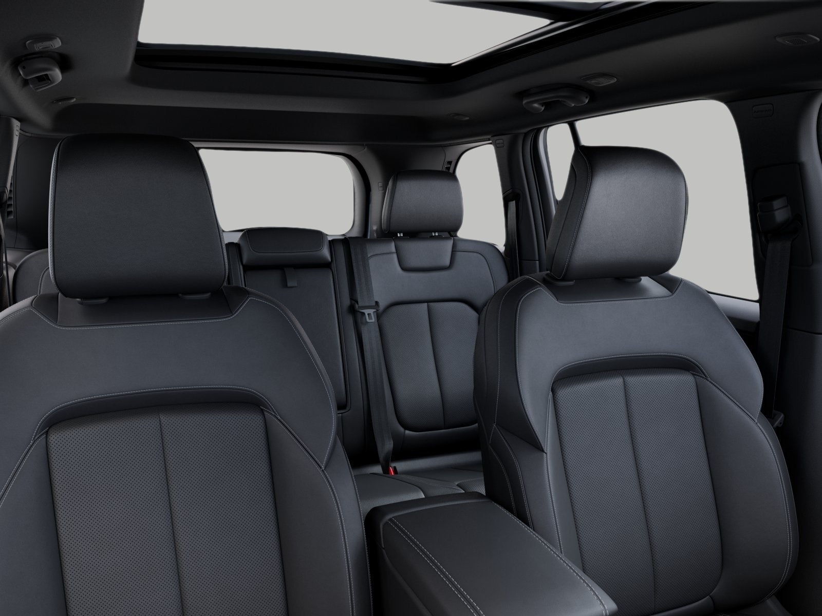 2027 Jeep Grand Cherokee GRAND CHEROKEE LIMITED RESERVE 4X4