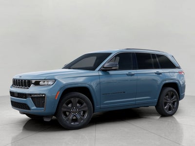 2027 Jeep Grand Cherokee GRAND CHEROKEE LIMITED RESERVE 4X4