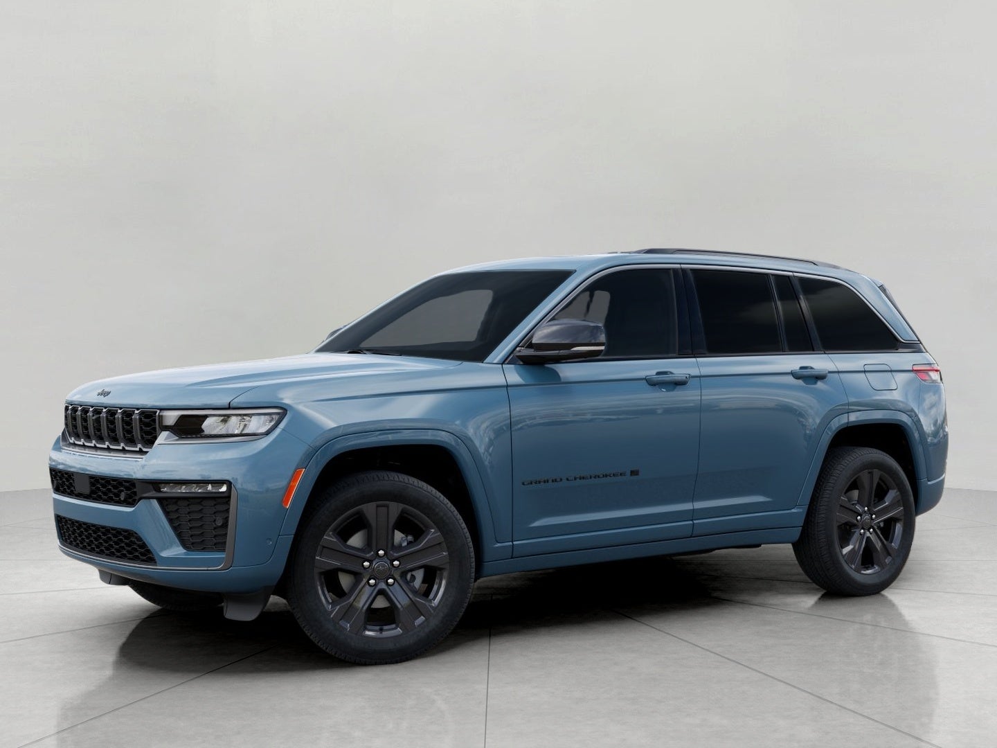 2027 Jeep Grand Cherokee GRAND CHEROKEE LIMITED RESERVE 4X4