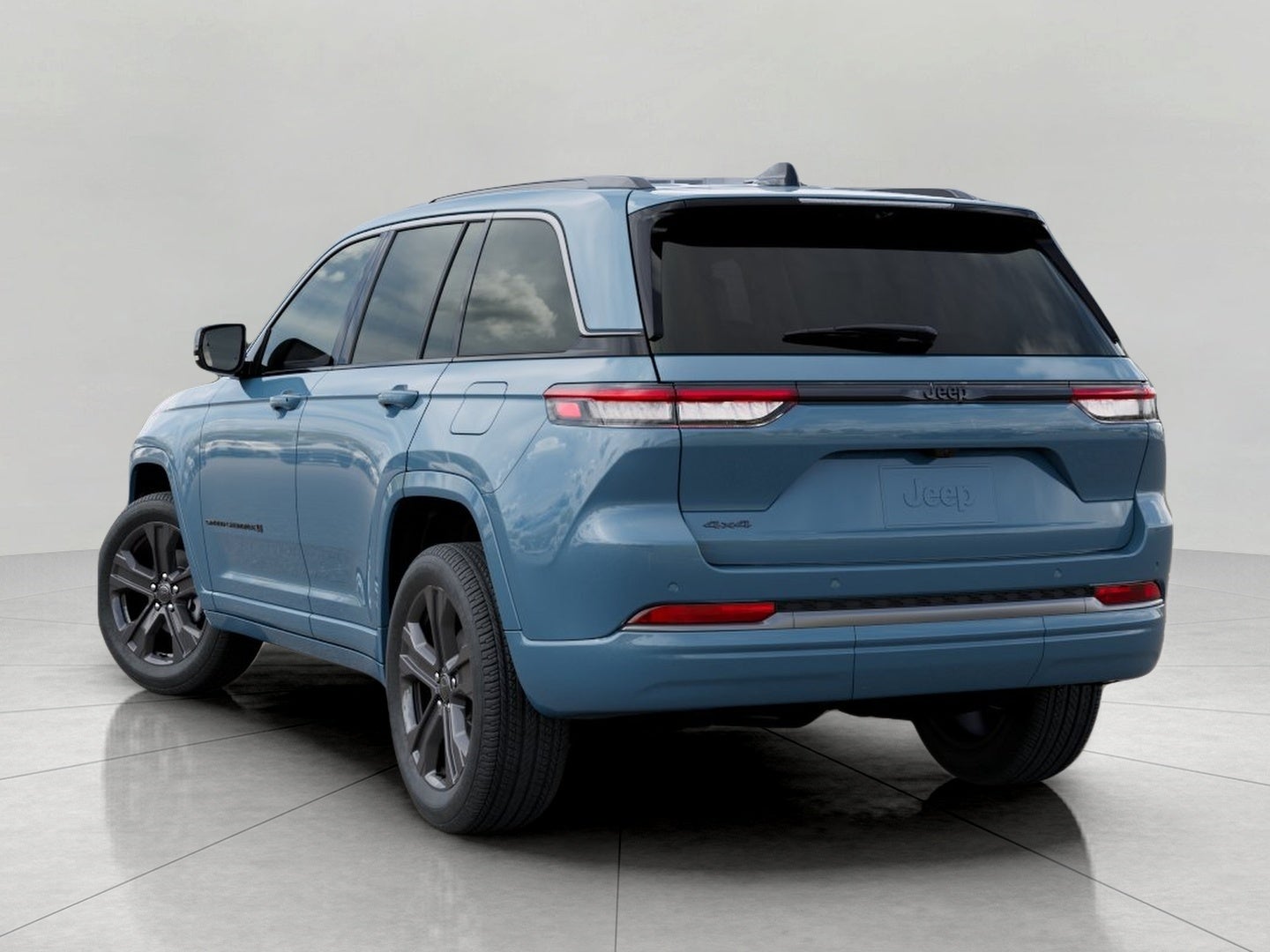 2027 Jeep Grand Cherokee GRAND CHEROKEE LIMITED RESERVE 4X4