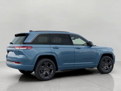 2027 Jeep Grand Cherokee GRAND CHEROKEE LIMITED RESERVE 4X4