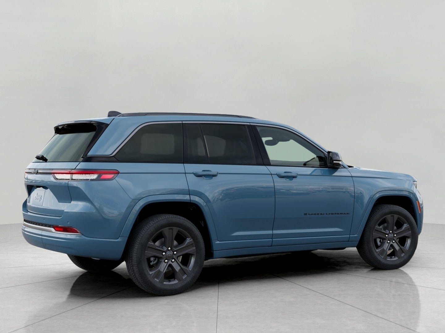 2027 Jeep Grand Cherokee GRAND CHEROKEE LIMITED RESERVE 4X4