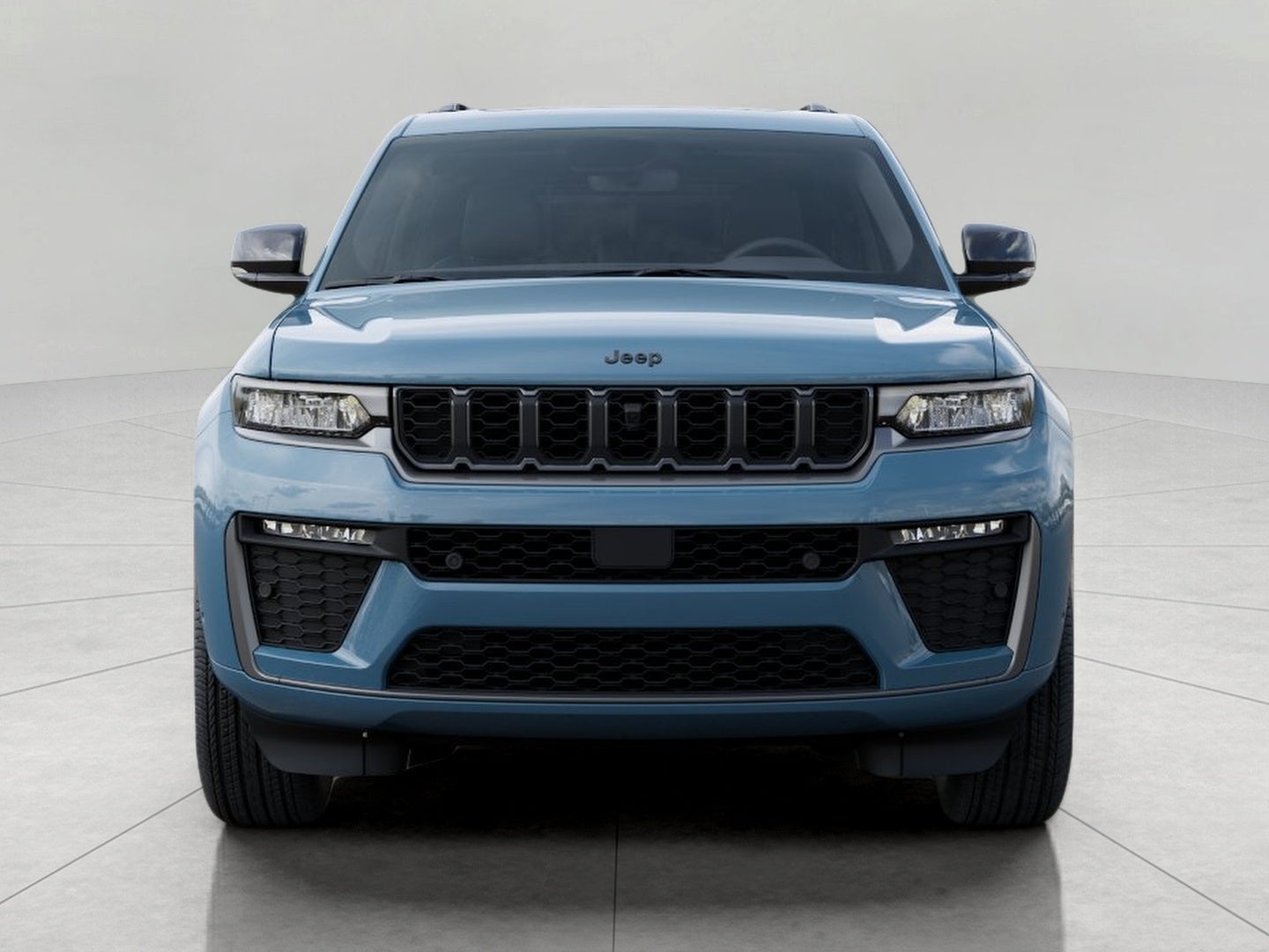 2027 Jeep Grand Cherokee GRAND CHEROKEE LIMITED RESERVE 4X4