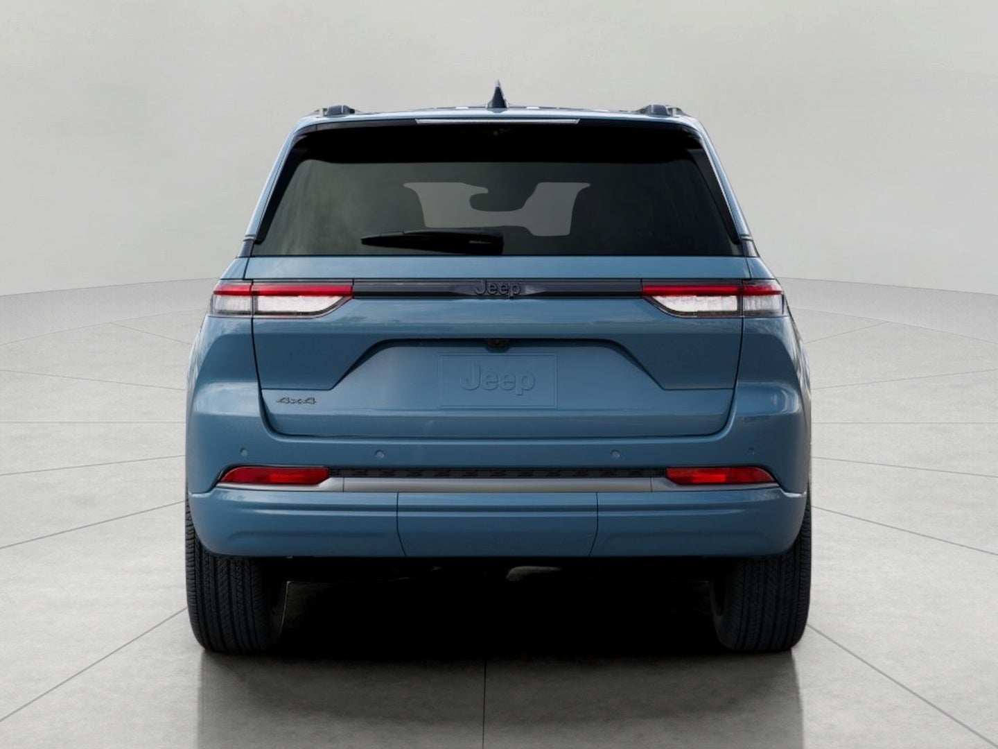 2027 Jeep Grand Cherokee GRAND CHEROKEE LIMITED RESERVE 4X4