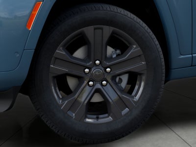 2027 Jeep Grand Cherokee GRAND CHEROKEE LIMITED RESERVE 4X4