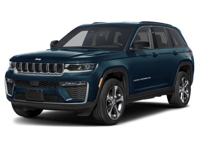 2027 Jeep Grand Cherokee GRAND CHEROKEE LIMITED RESERVE 4X4