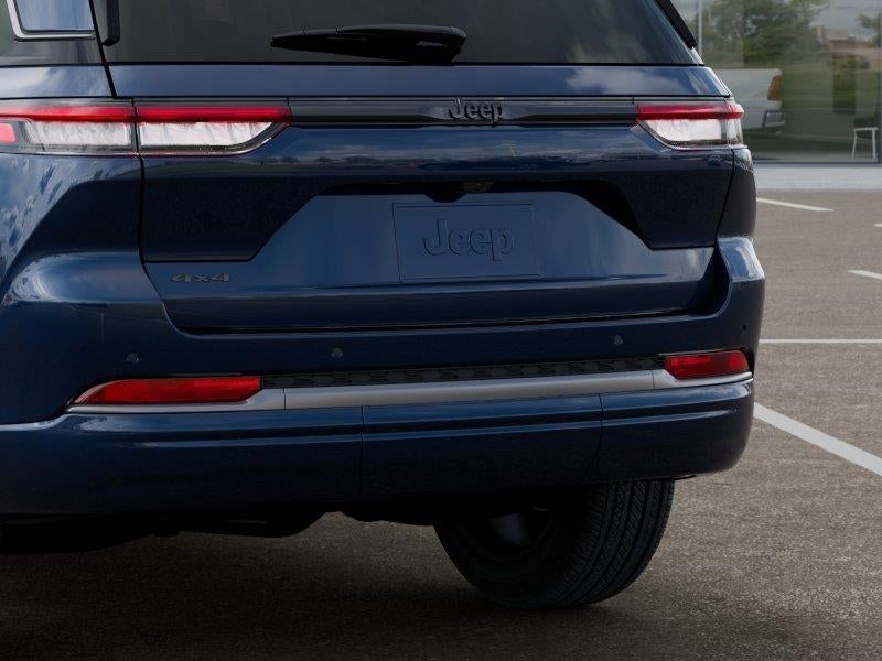 2027 Jeep Grand Cherokee GRAND CHEROKEE LIMITED RESERVE 4X4