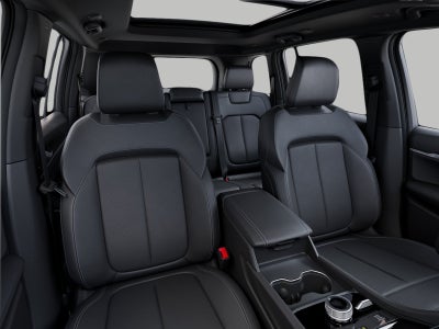 2027 Jeep Grand Cherokee GRAND CHEROKEE LIMITED RESERVE 4X4