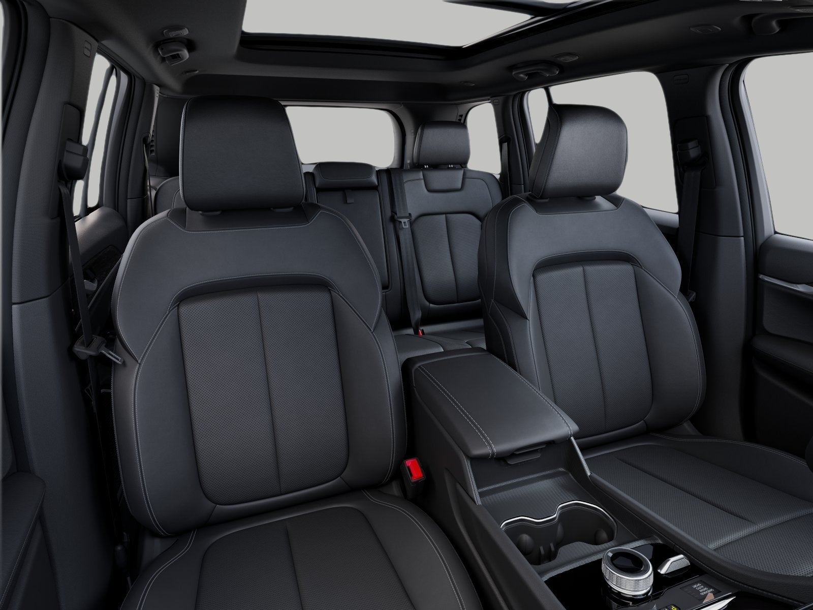2027 Jeep Grand Cherokee GRAND CHEROKEE LIMITED RESERVE 4X4