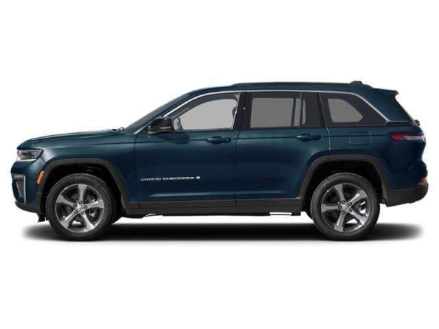2027 Jeep Grand Cherokee GRAND CHEROKEE LIMITED RESERVE 4X4