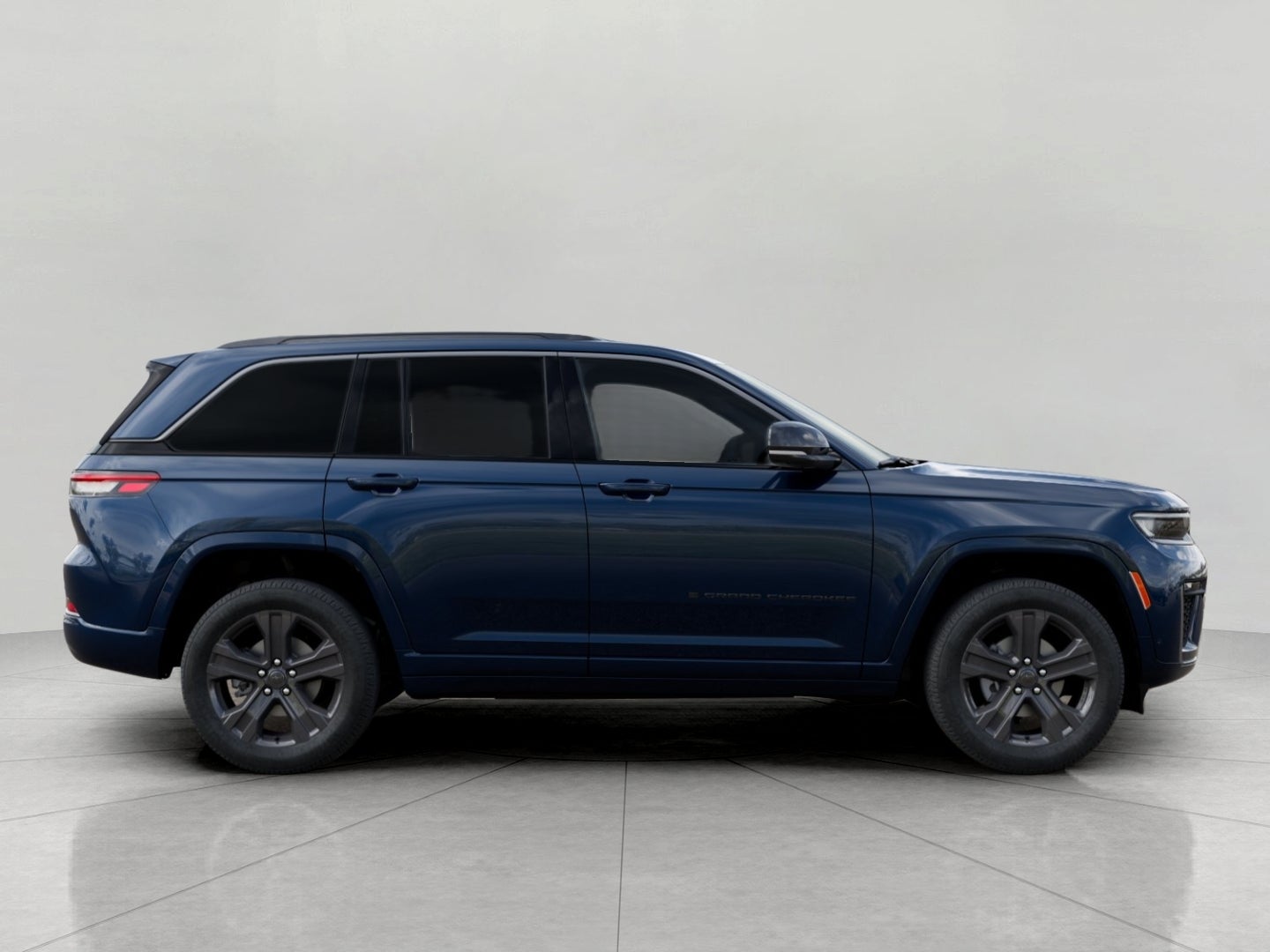 2027 Jeep Grand Cherokee GRAND CHEROKEE LIMITED RESERVE 4X4